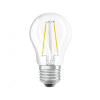 Osram Ledlamp Kogellamp LED Classic P15 1.5W E27 136lm 2700K 4058075815117