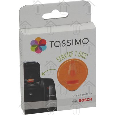 Bosch T-Disc Service T-disc Tassimo 17001491