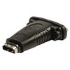 Afbeelding van Valueline High Speed HDMI met Ethernet Adapter HDMI Female - DVI-D 24+1-Pins Female Zwart VLVB34911