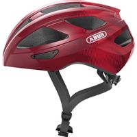 Abus helm Macator bordeaux red S