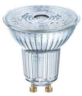 Osram Ledlamp LED PAR16 Dimbaar 36 graden 5.5W GU10 350lm 2700K 4058075260139