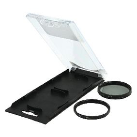 Camlink UV & Cir-Polarizing Filter Kit 52 mm CL-52UV-CPL Camlink UV & Cir-Polarizing Filter Kit 52 mm CL-52UV-CPL