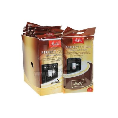 Melitta Reiniger Microvezeldoek Espresso machines 6640088