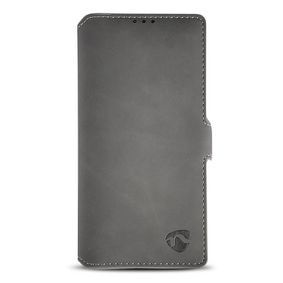 Nedis Soft Wallet Book voor Samsung Galaxy Note 10 | Zwart SSW10023BK