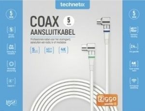 Technetix rla++ kabel