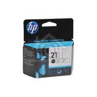 HP Hewlett-Packard Inktcartridge No. 21 Black Deskjet 3920, 3940 HP-C9351AE