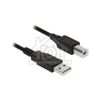 Afbeelding van Universeel USB Kabel USB A Male - USB B Male Versie 2.0, 1.8 Meter EC2402