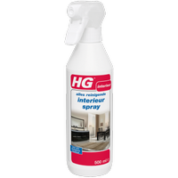 HG Reiniger Interieur spray Incl. verstuiver 148050100