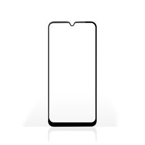 Nedis Screenprotector van Glas voor Samsung Galaxy A30 / A50 | Full Cover | 3D Curved | Transparant