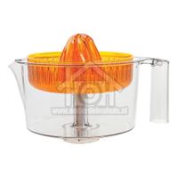 Bosch Fruitpers Citruspers transparant/oranje MUM 5 00572478