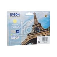 Epson Inktcartridge T7024XL Yellow WP-4015, WP-4025, WP-4095 C13T70244010