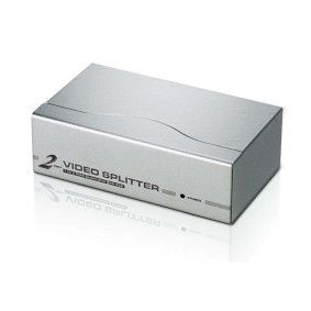 Aten 2-poorts VGA-splitser (350MHz) VS92A-AT-G