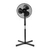 Afbeelding van Nedis Staande Ventilator | Diameter: 40 cm | 3 Snelheden | Zwenkfunctie | 40 W | Verstelbare hoogte