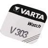 Afbeelding van Varta Zilveroxide Batterij SR44 1.55 V 170 mAh 1-Pack VARTA-V303