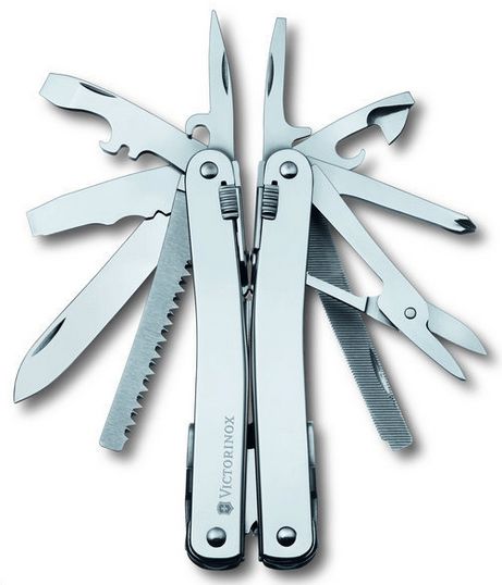 Victorinox zakmes onderdelen