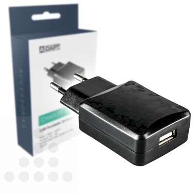 USB thuislader smart IC 2A