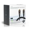 Afbeelding van Nedis Actieve Optische High Speed HDMI™-Kabel met Ethernet | HDMI™ Connector | HDMI™ Connector | 4K