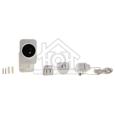 D-Link Camera Monitor HD IP Camera, HD 720p, met bewegingsdetectie DCS935L