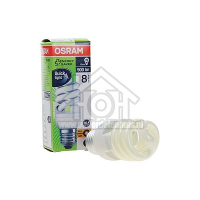 Osram Spaarlamp Dulux Pro Mini Twist 15W 230V E27 900lm 2500K 4008321628534