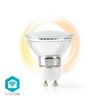 Afbeelding van Nedis SmartLife LED Bulb | Wi-Fi | GU10 | 330 lm | 5 W | Warm Wit | 1800 - 2700 K | Energieklasse: