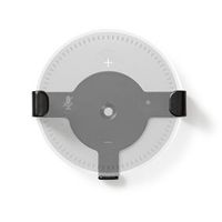 Nedis Speakerbeugel | Amazon Echo Dot | Wand | 1 kg | Vast | Staal | Zwart SPMT3300BK
