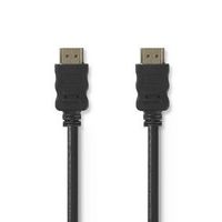 Nedis High Speed ​​HDMI™-Kabel met Ethernet | HDMI™ Connector | HDMI™ Connector | 4K@60Hz | 18 Gbps