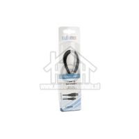 Easyfiks USB Kabel Zwart, 100cm Micro USB 50061086
