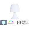 Afbeelding van Tafellamp LED 6 verschillende kleuren