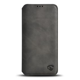 Nedis Soft Wallet Book voor Samsung Galaxy A40 | Zwart SSW10020BK