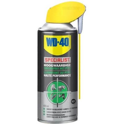 WD-40 specialist Smeerspray PTFE 400 ml