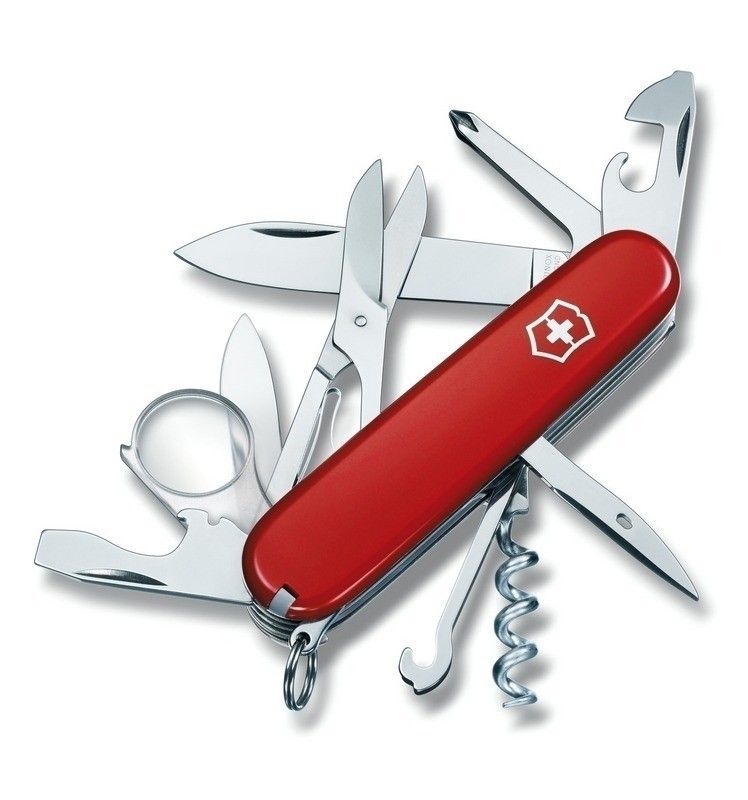 Victorinox zakmes onderdelen