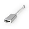 Afbeelding van Nedis Mini DisplayPort-Kabel | DisplayPort 1.2 | Mini-DisplayPort Male | DisplayPort Female | 21.6
