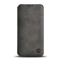 Nedis Soft Wallet Book voor Huawei P30 Pro | Zwart SSW30012BK