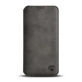Nedis Soft Wallet Book voor Huawei P30 Pro | Zwart SSW30012BK