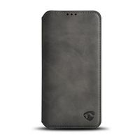 Nedis Soft Wallet Book voor Samsung Galaxy S10 | Zwart SSW10011BK