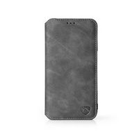 Nedis Soft Wallet Book voor Huawei P20 Lite / Nova 3e | Zwart SSW30005BK
