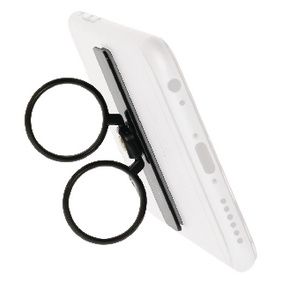 Camlink Selfie-Ring Smartphone-Houder Zwart CL-SFH20 Camlink Selfie-Ring Smartphone-Houder Zwart CL-SFH20