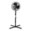 Afbeelding van Nedis Staande Ventilator | Diameter: 40 cm | 3 Snelheden | Zwenkfunctie | 40 W | Verstelbare hoogte