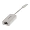 Afbeelding van USB-C ethernet adapter
