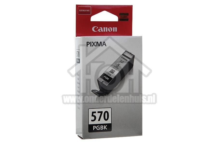 pixma 570 pgbk