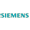 Het logo van Siemens