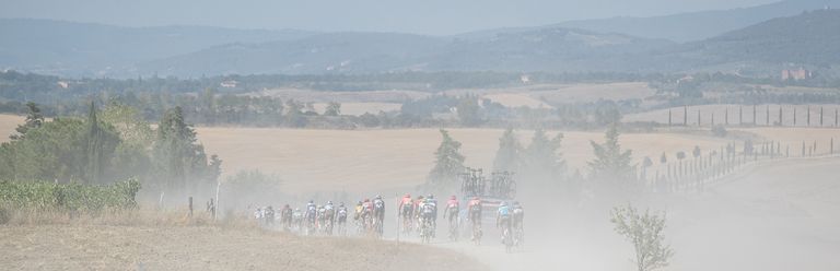 Strade Bianche door de lens van Leon van Bon