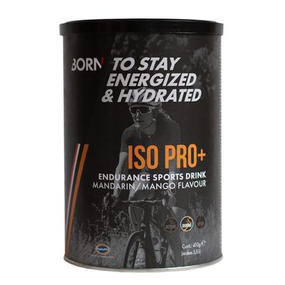 Iso Pro + Foto van Iso Pro +