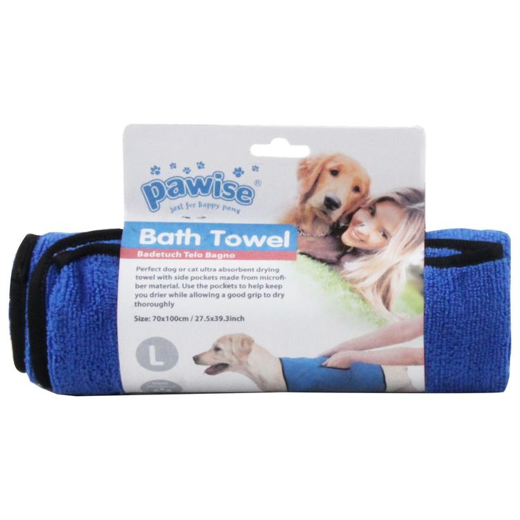 Pawise Bad handdoek Foto van Pawise Bad handdoek