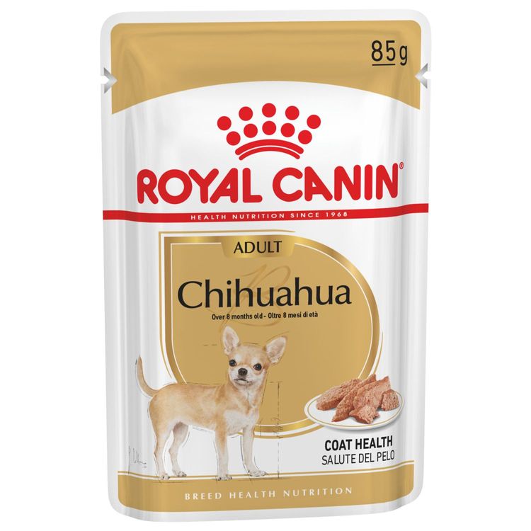 Royal Canin BHN Chihuahua Adult Wet Foto van Royal Canin BHN Chihuahua Adult Wet