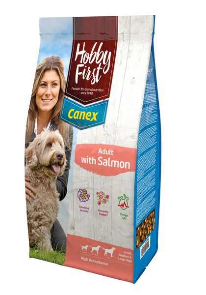 HobbyFirst Canex Adult Foto van HobbyFirst Canex Adult