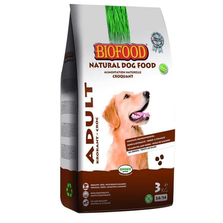 Biofood Krokant Foto van Biofood Krokant