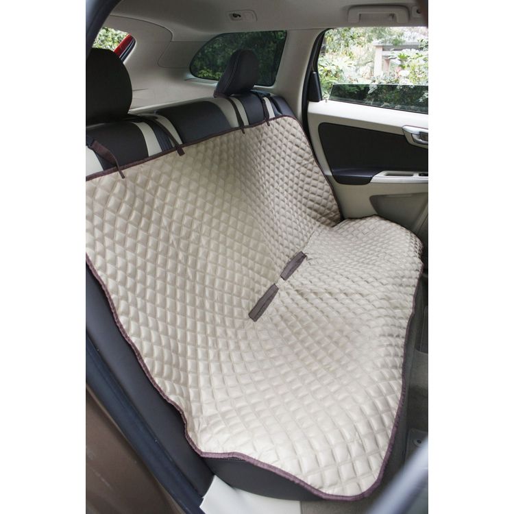 Adori Honden autodeken beige Foto van Adori Honden autodeken beige