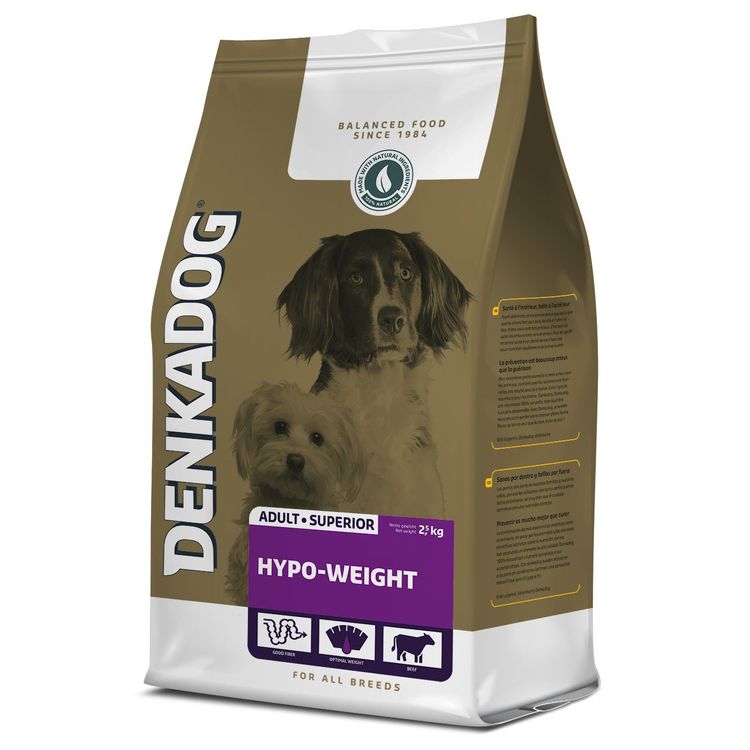 Denkadog Superior hypo-weight Foto van Denkadog Superior hypo-weight