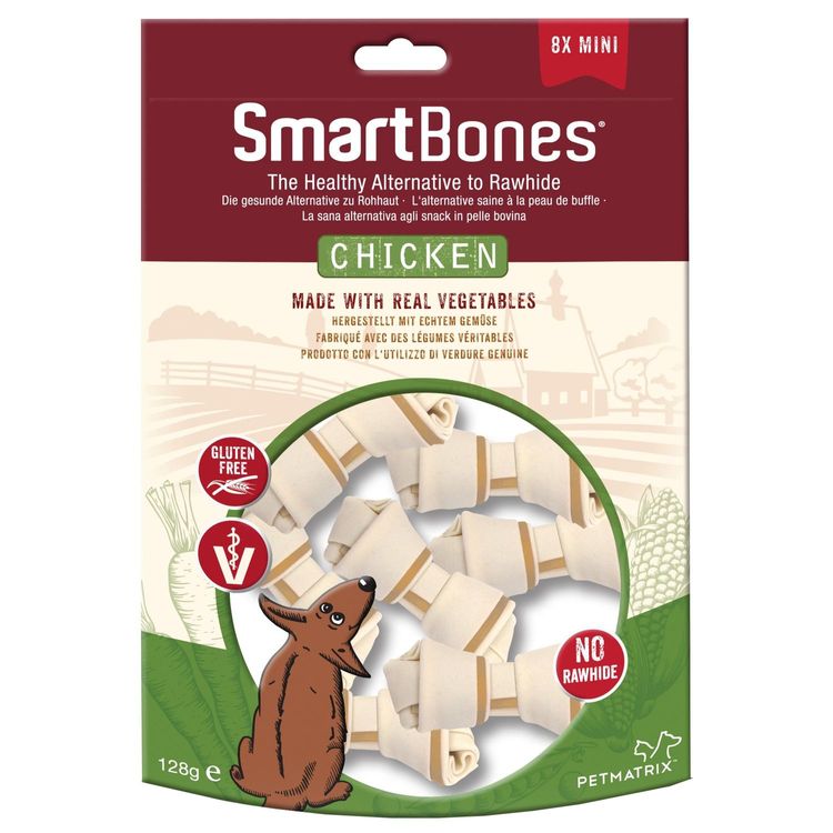 SmartBones Chicken mini Foto van SmartBones Chicken mini